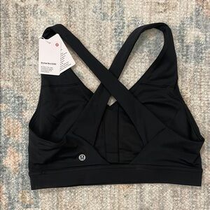 lululemon Envital Sports Bra, size 8